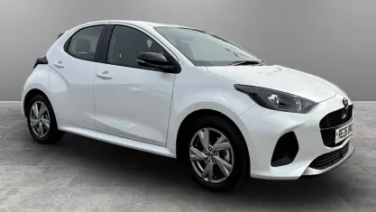 New Mazda 2 Exclusive-Line 116 HP (85 kW) 2026 Hatchback