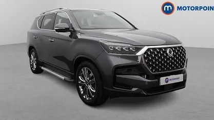 Used 2023 Ssangyong (KGM) Rexton SUV | £29,449 (Fair price)