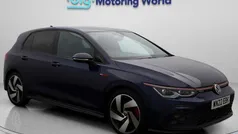 Used 2024 VW Golf VIII GTI Hatchback | £25,300 (Super price)
