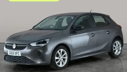 Begagnad Vauxhall Corsa 101 HK (74 kW) 2021 Halvkombi