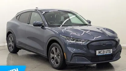 Used Ford Mustang Standard Range 269 HP (197 kW) 2021 Estate