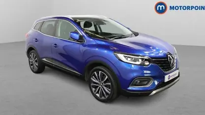 Używany Renault Kadjar Version S 140 KM (102 kW) 2021 SUV