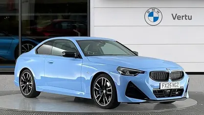 Used BMW M240 M Sport 374 HP (275 kW) 2025 Coupe