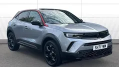 Grey Used 2021 Vauxhall Mokka SRi SUV | £14,667 (Fair price)