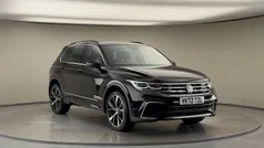 Used 2022 VW Tiguan R-line SUV | £25,250 (Fair price)