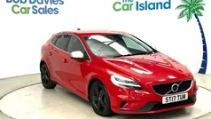 Used 2019 Volvo V40 R-Design Hatchback | £9,950 (Good price)