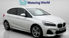 Used 2019 BMW 225 M Sport Estate | £11,500 (Good price)
