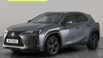 Used Lexus UX 250h 184 HP (135 kW) 2024 SUV