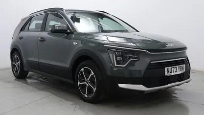 Used Kia Niro 141 HP (103 kW) 2023 SUV