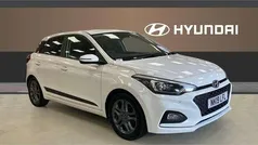 Used 2019 Hyundai i20 Premium Hatchback | £8,279 (Fair price)