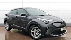 Used 2022 Toyota C-HR SUV | £17,628 (Good price)