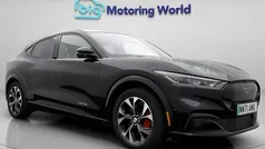 Used 2021 Ford Mustang Extended Range Estate | £24,600 (Fair price)