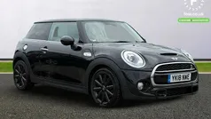 Black Used 2018 Mini Cooper S Chili Hatchback | £14,799 (Fair price)