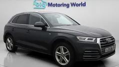Used 2019 Audi Q5 S-Line SUV | £20,900 (Fair price)