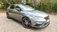 Used 2018 Cupra Leon Hatchback | £16,999 (Fair price)