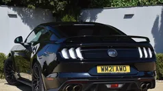 Used 2021 Ford Mustang GT Fastback Coupe | £35,995 (Fair price)