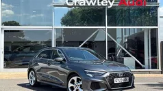 Grey Used 2023 Audi A3 S-Line Hatchback | £25,350 (Fair price)