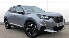 Used 2021 Peugeot 2008 Allure SUV | £15,761 (Fair price)