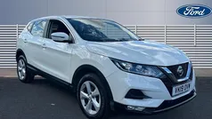 Used 2020 Nissan Qashqai Acenta Premium SUV | £10,902 (Super price)