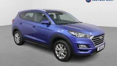 Used 2020 Hyundai Tucson SE SUV | £13,999 (Good price)