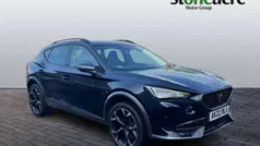 Blue Used 2022 Cupra Formentor SUV | £20,995 (Fair price)