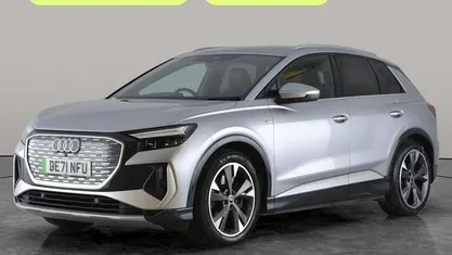 Used Audi Q4 e-tron S-Line 150 kW (204 HP) 2023 SUV