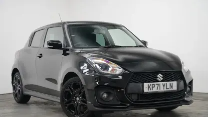 Used Suzuki Swift Sport 129 HP (94 kW) 2023 Hatchback