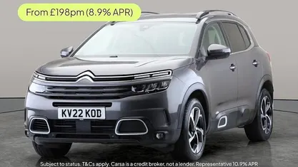 Used 2022 Citroën C5 PureTech Hatchback | £14,424 (Good price)