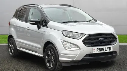 Used Ford Ecosport ST-Line 125 HP (91 kW) 2022 SUV