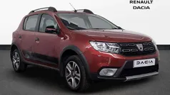 Red Used 2019 Dacia Sandero Stepway Hatchback | £8,000 (Fair price)