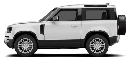 Used 2025 Land Rover Defender SE Dynamic Estate | £64,801 (Super price)