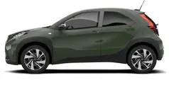 Used 2022 Toyota Aygo Edition Hatchback | £13,599 (Fair price)