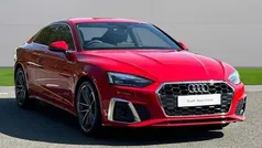Used 2025 Audi A5 S-Line Coupe | £32,999 (Fair price)
