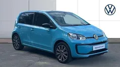 Blue Used 2023 VW up! Black Edition Hatchback | £12,788 (Fair price)