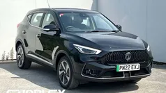 Black Used 2022 MG ZS SE Sedan | £14,477 (Fair price)