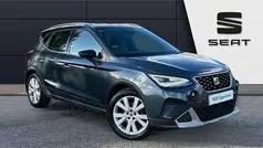Other Used 2022 Seat Arona Xperience SUV | £13,643 (Good price)