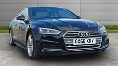 Used 2018 Audi A5 S-Line Coupe | £15,490 (Fair price)