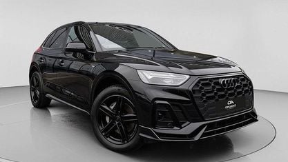 Usado Audi Q5 S-Line 299 HP (219 kW) 2024 SUV