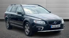 Black stone Used 2015 Volvo XC70 SE SUV | £14,250 (Fair price)