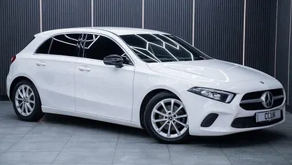 Used 2021 Mercedes A200 Hatchback | £13,671 (Good price)