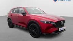 Used 2023 Mazda CX-5 Homura-Line SUV | £25,999 (Fair price)
