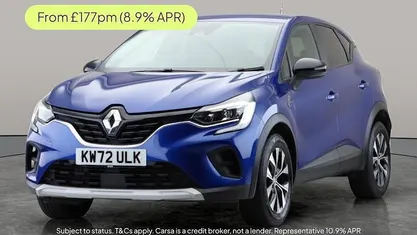 Used 2024 Renault Captur Evolution SUV | £13,100 (Good price)