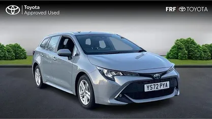 Used Toyota Corolla 122 HP (89 kW) 2022 Estate
