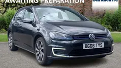 Grey Used 2016 VW Golf VII GTE Hatchback | £11,200 (Fair price)