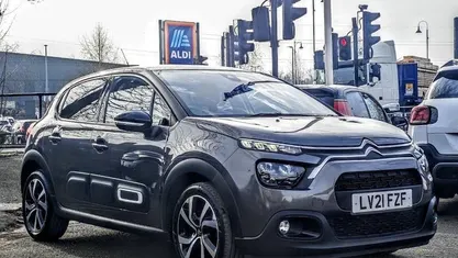 Used Citroën C3 PureTech 110 HP (80 kW) 2023 Hatchback