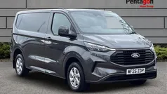 Used 2025 Ford Transit Custom Limited Van | £27,795 (Good price)