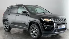 Used 2020 Jeep Compass Limited SUV | £12,800 (Fair price)