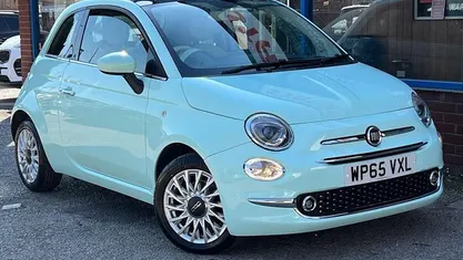 Used Fiat 500 Lounge 69 HP (50 kW) 2019 Hatchback