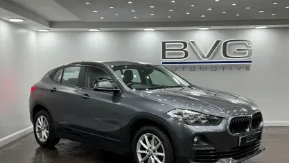 Used BMW X2 150 HP (110 kW) 2021 SUV