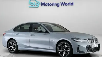 Used BMW 330e M Sport 292 HP (214 kW) 2023 Grey Sedan